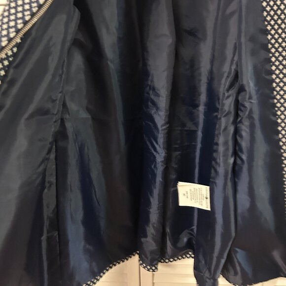 Cache-c-Cache Typical French Jacket: Size 40 /M - Picture 6 of 13